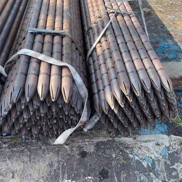 阜阳管棚支护管周围如何注浆