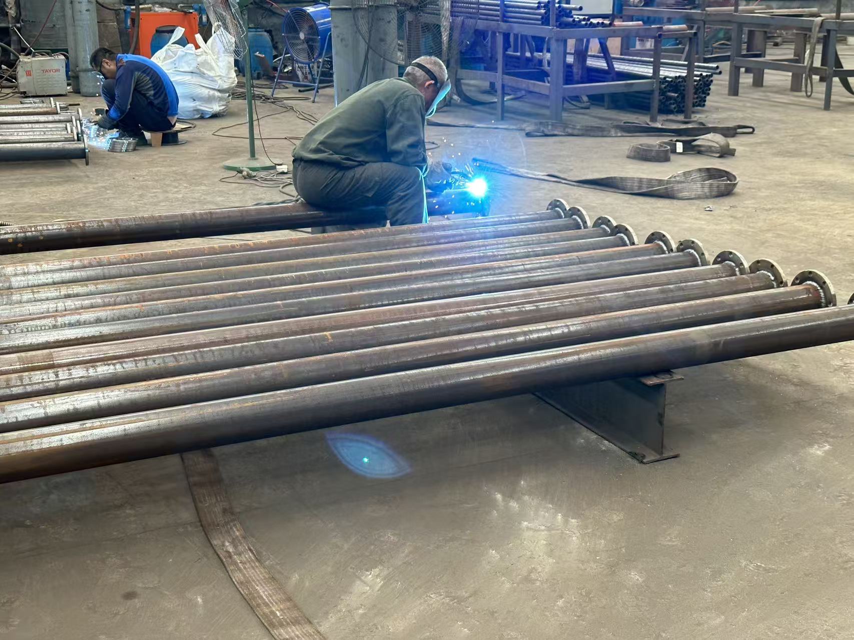 阜阳隧道用注浆管